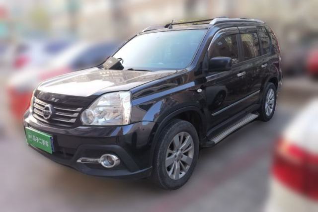 Used Dongfeng Fengdu MX6 2015 2.0L Manual Two-Wheel Drive Navigation Edition