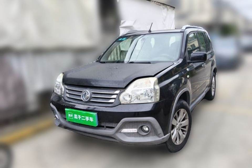 Dongfeng Fengdu MX6 2015