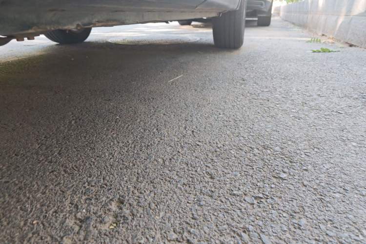 Used Dongfeng Fengdu MX6 2015 2.0L CVT 4x4 Excellence Edition Chassis Rear Right