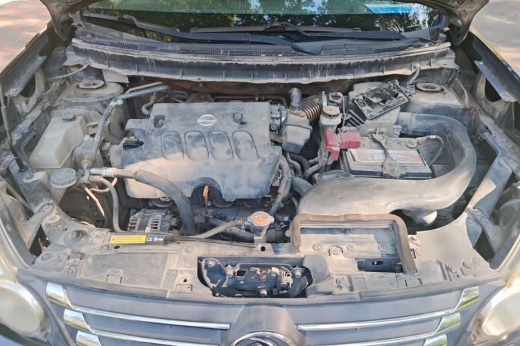 Used Dongfeng Fengdu MX6 2015 2.0L CVT 4x4 Excellence Edition Engine Bay