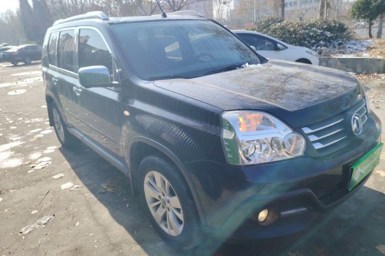 Used Dongfeng Fengdu MX6 2015 2.0L CVT Two-Wheel Drive Dream Edition Exterior 2