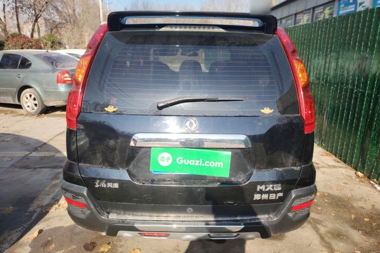 Used Dongfeng Fengdu MX6 2015 2.0L CVT Two-Wheel Drive Dream Edition Exterior 4