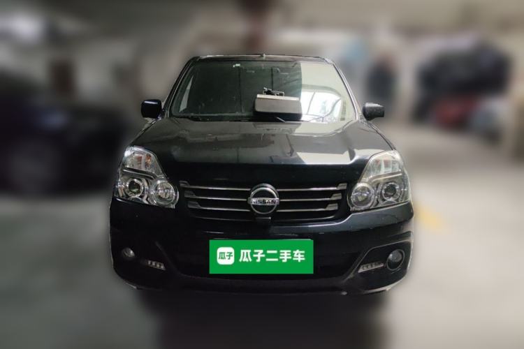 Used Dongfeng Fengdu MX6 2015 2.0L CVT Two-Wheel Drive Dream Edition Front