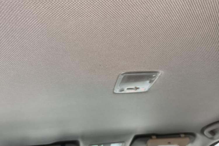 Used Dongfeng Fengdu MX6 2015 2.0L Manual 4x4 Navigation Edition Headliner