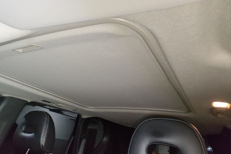 Used Dongfeng Fengdu MX6 2015 2.0L CVT Two-Wheel Drive Dream Edition Headliner