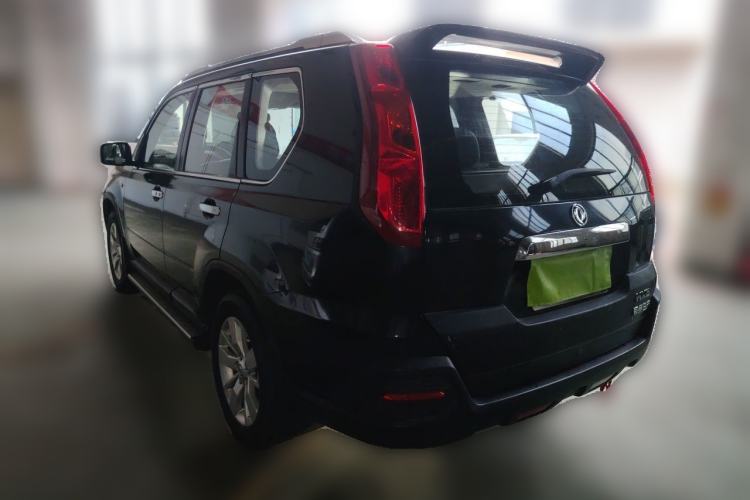 Used Dongfeng Fengdu MX6 2015 2.0L CVT Two-Wheel Drive Excellence Edition Rear Left 45 Deg