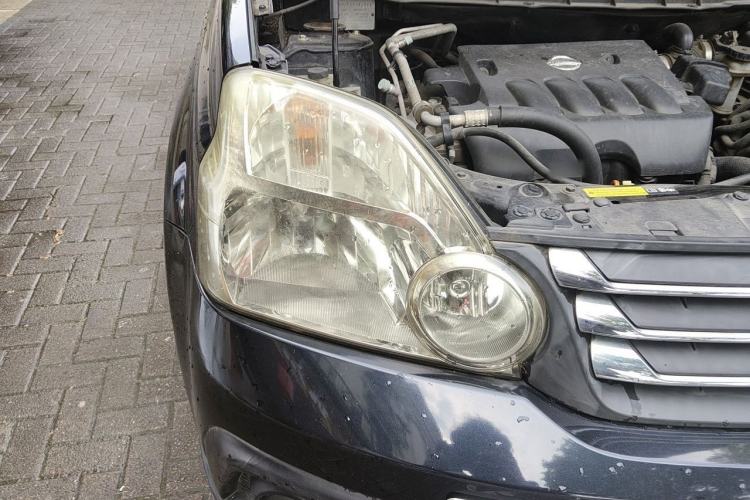 Used Dongfeng Fengdu MX6 2015 2.0L CVT Two-Wheel Drive Excellence Edition Right Front Headlight