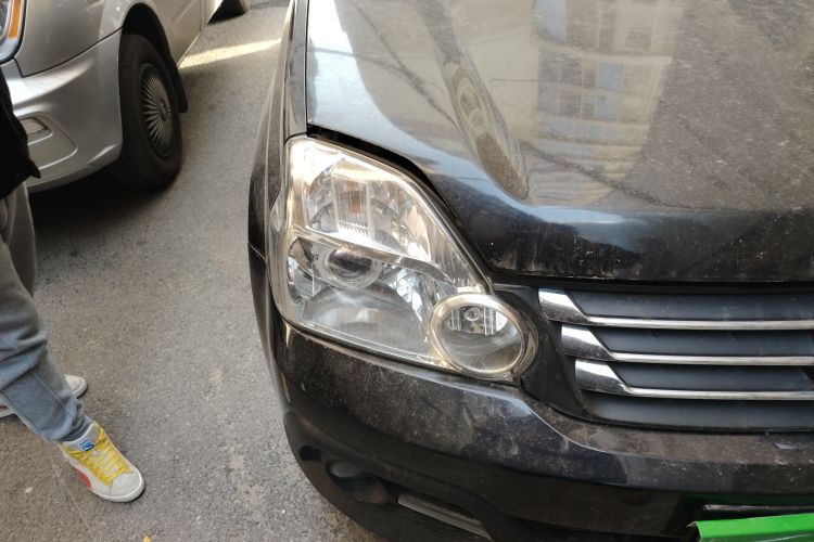 Used Dongfeng Fengdu MX6 2015 2.0L CVT Two-Wheel Drive Excellence Edition Right Front Headlight