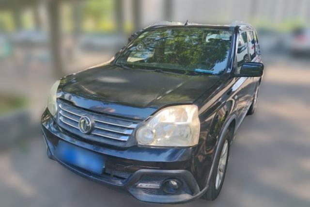 Used Dongfeng Fengdu MX6 2015 2.0L CVT 4x4 Excellence Edition