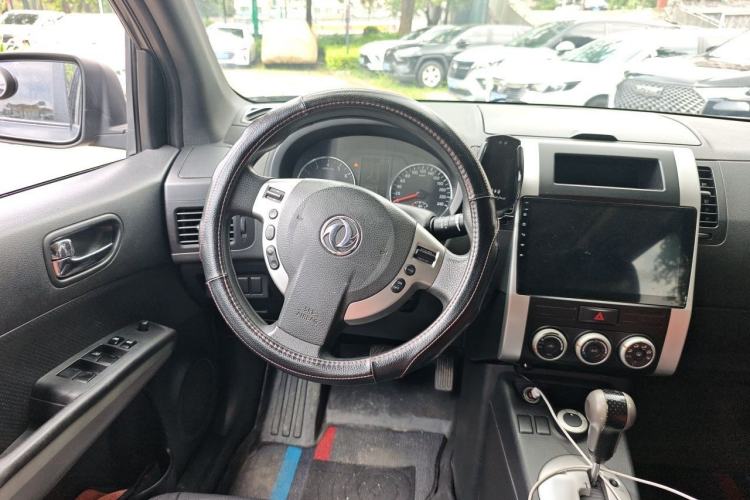 Used Dongfeng Fengdu MX6 2015 2.0L CVT 4x4 Excellence Edition Steering Wheel