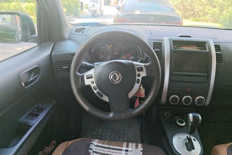 Used Dongfeng Fengdu MX6 2015 2.0L CVT 4x4 Excellence Edition Steering Wheel