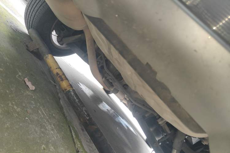 Used Dongfeng Fengdu MX6 2015 2.0L CVT Two-Wheel Drive Excellence Edition Chassis Front Left