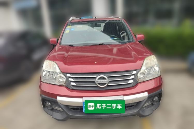 Used Dongfeng Fengdu MX6 2015 2.0L CVT Two-Wheel Drive Excellence Edition Front