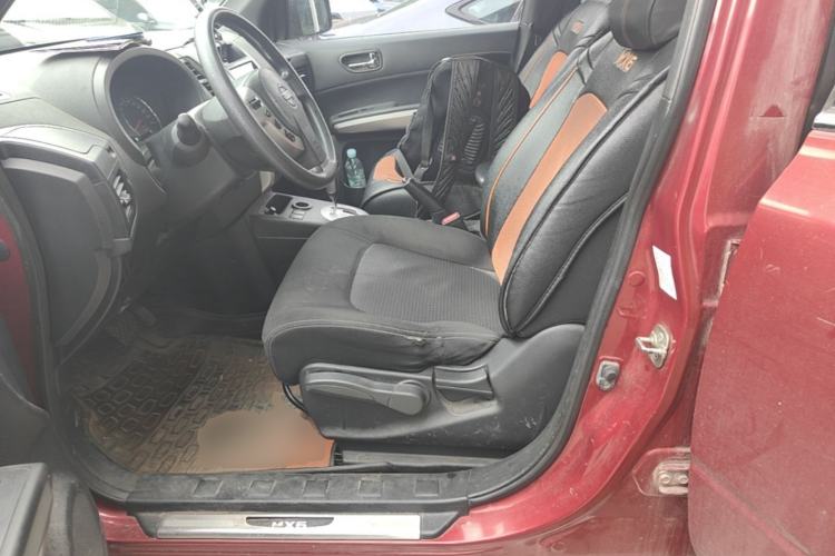 Used Dongfeng Fengdu MX6 2015 2.0L CVT Two-Wheel Drive Excellence Edition Left Front Seat