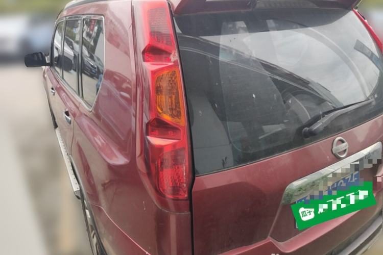 Used Dongfeng Fengdu MX6 2015 2.0L CVT Two-Wheel Drive Excellence Edition Rear Left 45 Deg