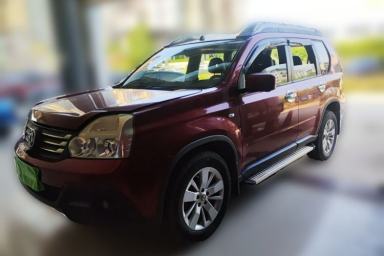 Used Dongfeng Fengdu MX6 2015 2.0L CVT Two-Wheel Drive Dream Edition