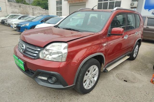Used Dongfeng Fengdu MX6 2015 2.0L CVT Two-Wheel Drive Excellence Edition