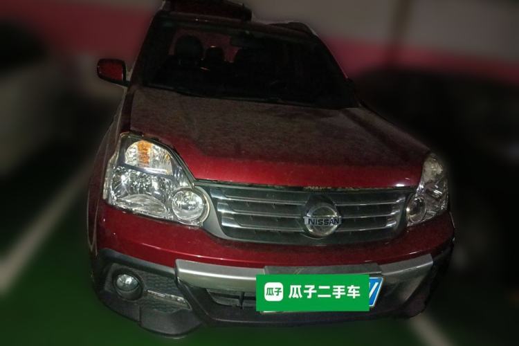 Used Dongfeng Fengdu MX6 2015 2.0L CVT Two-Wheel Drive Excellence Edition Exterior 1