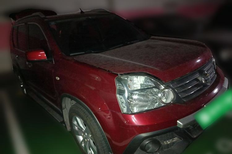 Used Dongfeng Fengdu MX6 2015 2.0L CVT Two-Wheel Drive Excellence Edition Exterior 2