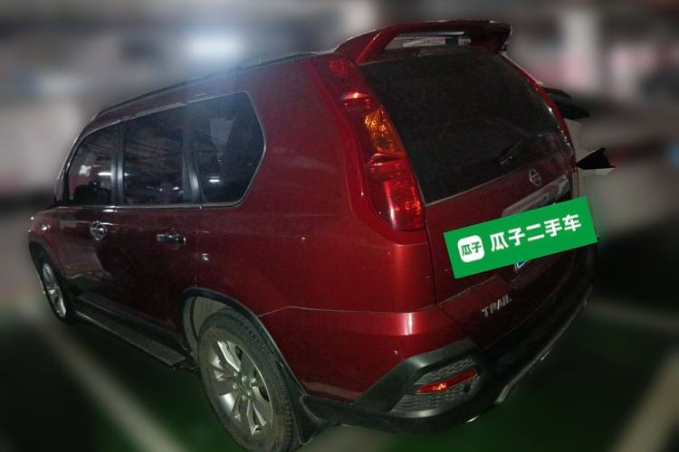Used Dongfeng Fengdu MX6 2015 2.0L CVT Two-Wheel Drive Excellence Edition Exterior 3