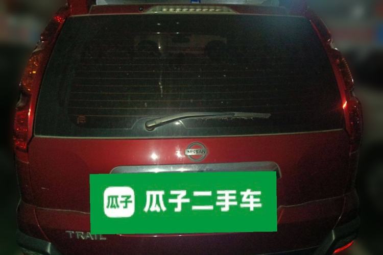Used Dongfeng Fengdu MX6 2015 2.0L CVT Two-Wheel Drive Excellence Edition Exterior 4