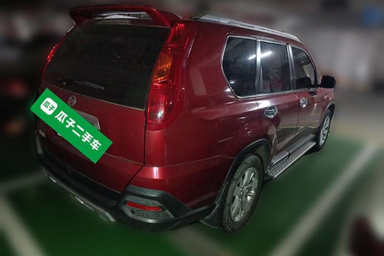 Used Dongfeng Fengdu MX6 2015 2.0L CVT Two-Wheel Drive Excellence Edition Exterior 5