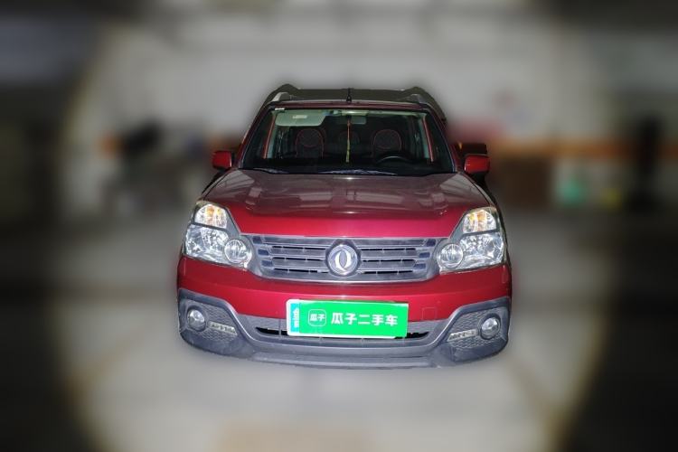Used Dongfeng Fengdu MX6 2015 2.0L CVT Two-Wheel Drive Excellence Edition Front