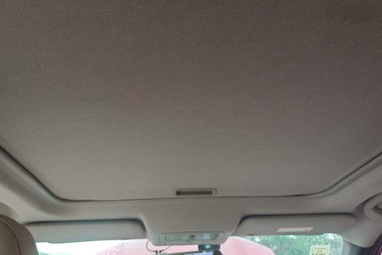 Used Dongfeng Fengdu MX6 2015 2.0L CVT Two-Wheel Drive Excellence Edition Headliner