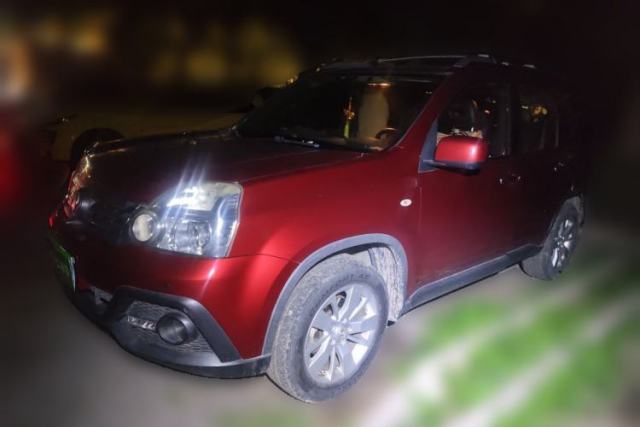 Used Dongfeng Fengdu MX6 2015 2.0L CVT 4x4 Dream Edition