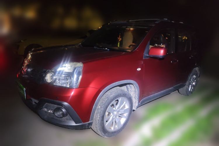 Used Dongfeng Fengdu MX6 2015 2.0L CVT 4x4 Dream Edition Guazi used car, China used car export, Used car for sale, Used cars, Cheapest cars for sale