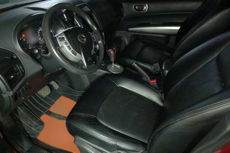 Used Dongfeng Fengdu MX6 2015 2.0L CVT Two-Wheel Drive Excellence Edition Left Front Seat