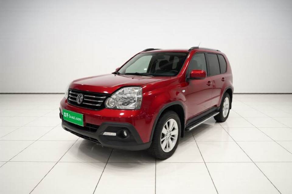 Dongfeng Fengdu MX6 2015