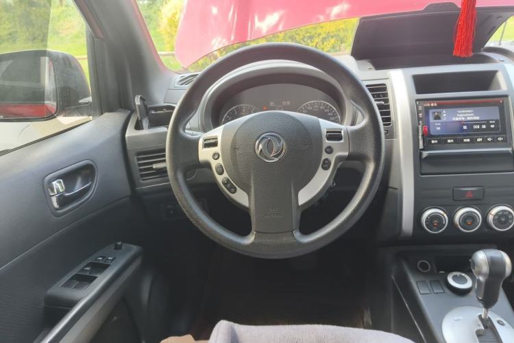 Used Dongfeng Fengdu MX6 2015 2.0L CVT 4x4 Excellence Edition Steering Wheel