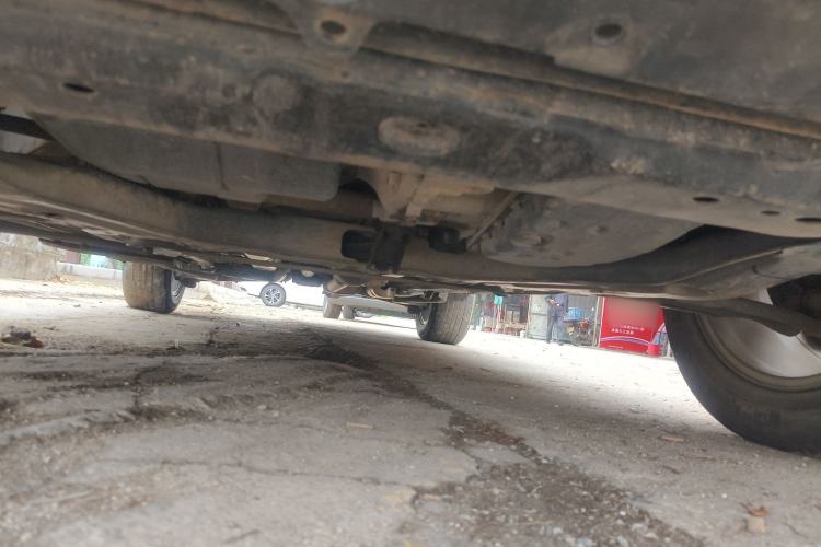 Used Dongfeng Fengdu MX6 2015 2.0L CVT 4x4 Dream Edition Chassis Front