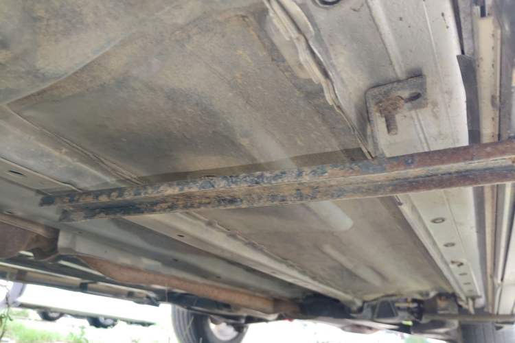 Used Dongfeng Fengdu MX6 2015 2.0L CVT 4x4 Dream Edition Chassis Front Left