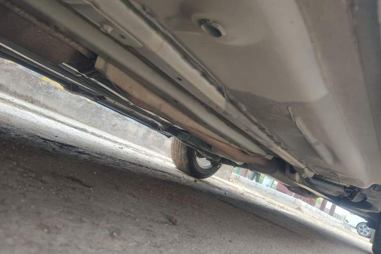 Used Dongfeng Fengdu MX6 2015 2.0L CVT 4x4 Dream Edition Chassis Front Left