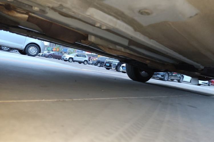 Used Dongfeng Fengdu MX6 2015 2.0L CVT Two-Wheel Drive Excellence Edition Chassis Front Left