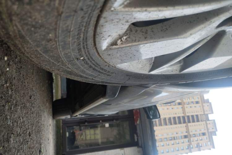 Used Dongfeng Fengdu MX6 2015 2.0L CVT Two-Wheel Drive Dream Edition Chassis Rear Right