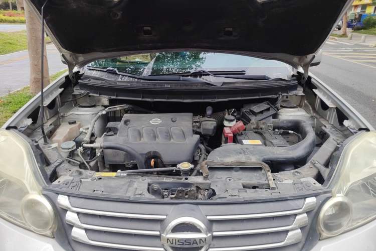 Used Dongfeng Fengdu MX6 2015 2.0L CVT All-Wheel-Drive All-in-One Version Engine Bay