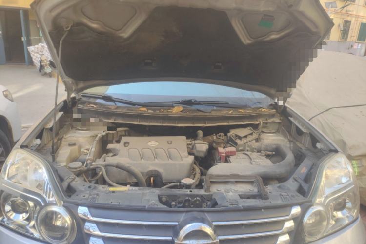 Used Dongfeng Fengdu MX6 2015 2.0L CVT 4x4 Dream Edition Engine Bay