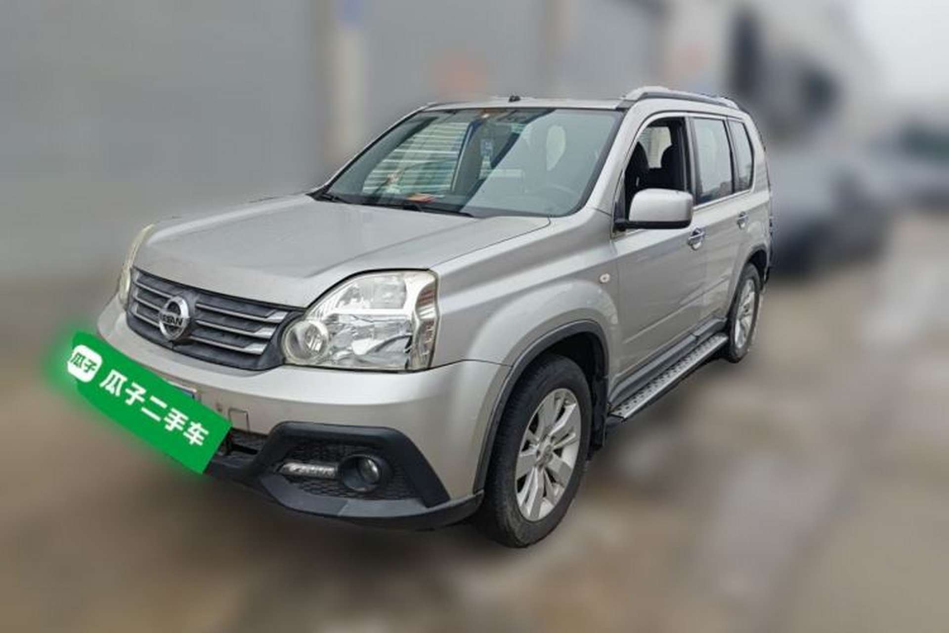 Used Dongfeng Fengdu MX6 2015 2.0L CVT Two-Wheel Drive Excellence Edition Front Left 45 Deg