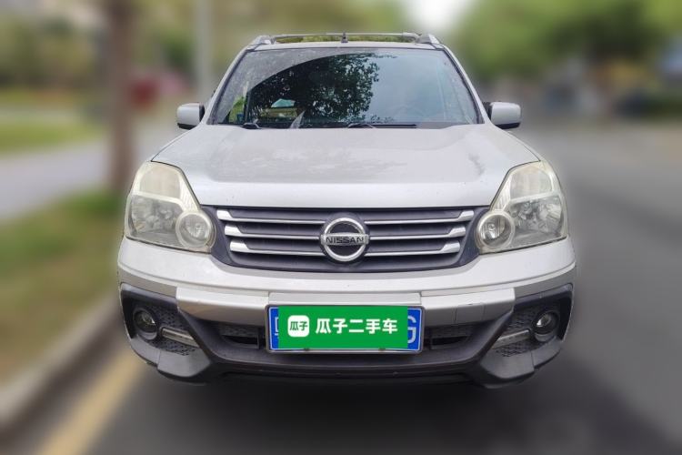Used Dongfeng Fengdu MX6 2015 2.0L CVT All-Wheel-Drive All-in-One Version Front