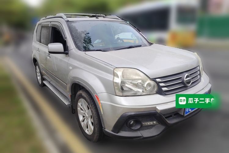 Used Dongfeng Fengdu MX6 2015 2.0L CVT All-Wheel-Drive All-in-One Version Front Right 45 Deg