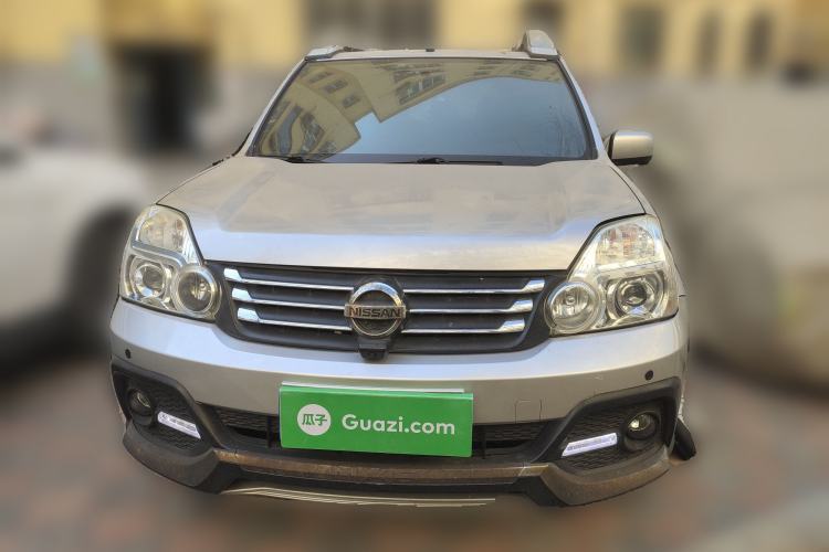 Used Dongfeng Fengdu MX6 2015 2.0L CVT 4x4 Dream Edition Front