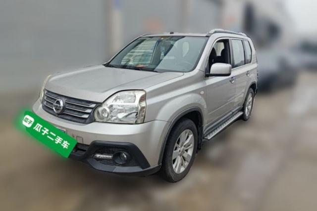 Used Dongfeng Fengdu MX6 2015 2.0L CVT Two-Wheel Drive Excellence Edition