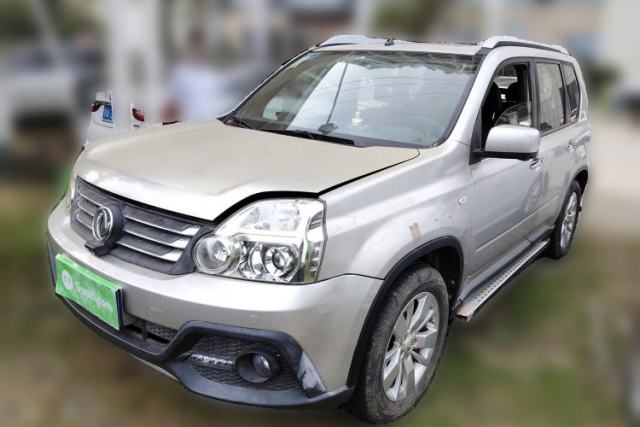 Used Dongfeng Fengdu MX6 2015 2.0L CVT 4x4 Dream Edition