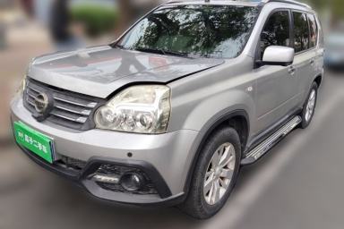 Used Dongfeng Fengdu MX6 2015 2.0L CVT Two-Wheel Drive Dream Edition