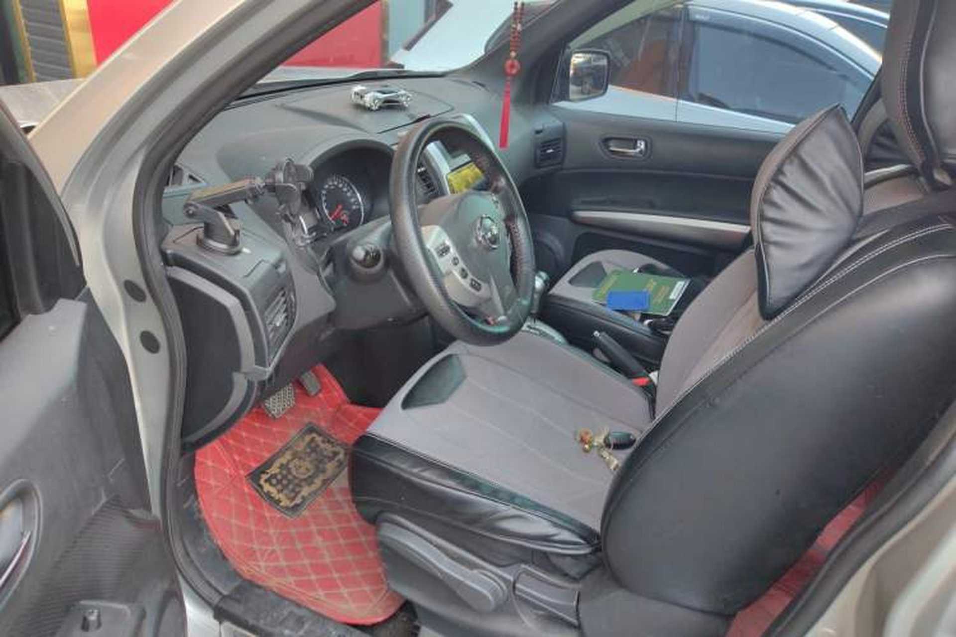 Used Dongfeng Fengdu MX6 2015 2.0L CVT Two-Wheel Drive Excellence Edition Left Front Seat