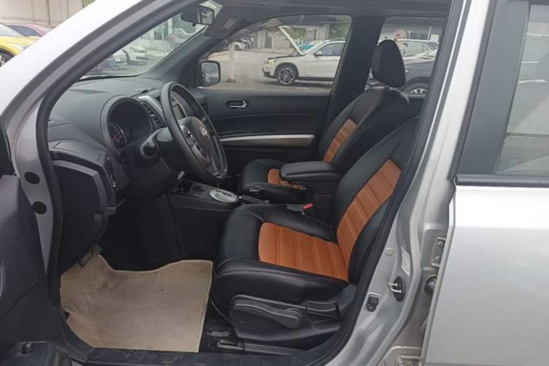 Used Dongfeng Fengdu MX6 2015 2.0L CVT Two-Wheel Drive Excellence Edition Left Front Seat