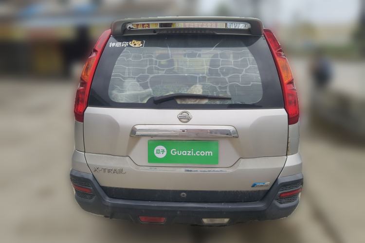 Used Dongfeng Fengdu MX6 2015 2.0L CVT 4x4 Dream Edition Rear